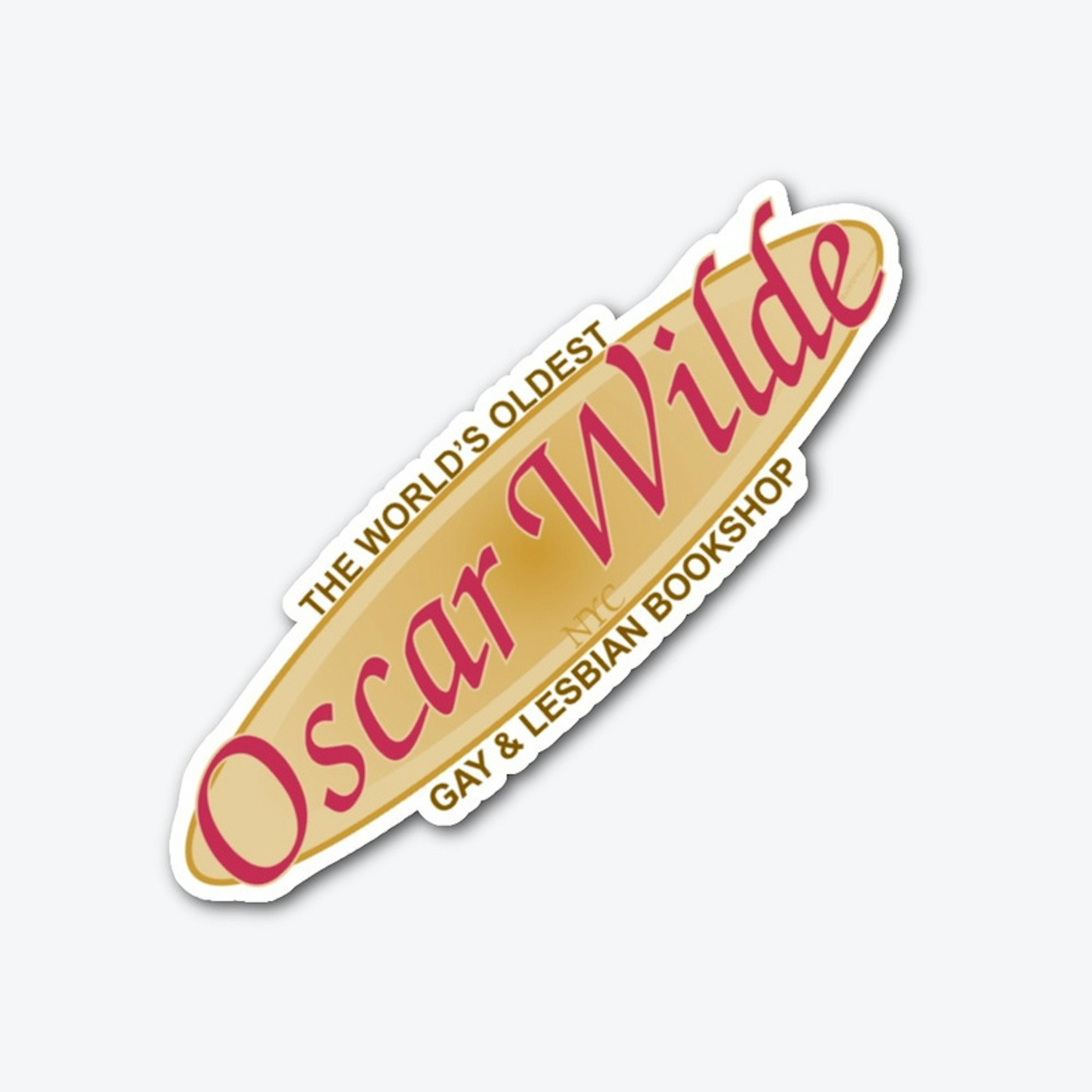 OscarWildeBookshop